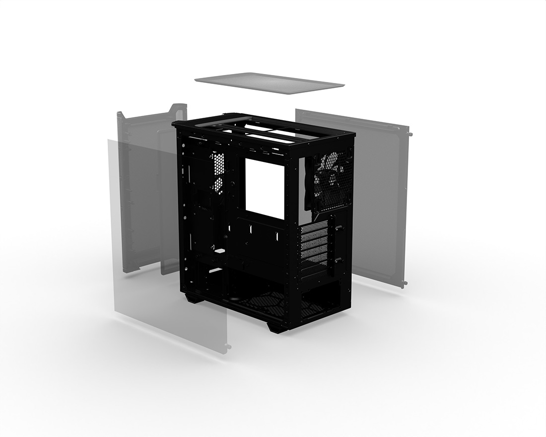 be quiet！ PURE BASE 501 034.jpg